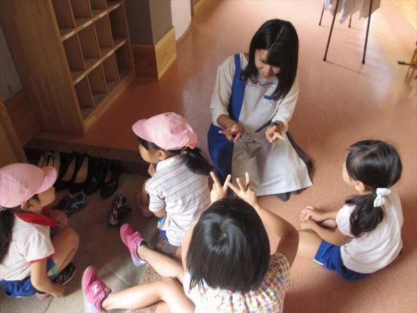 那須塩原市「黒磯いずみ幼稚園」様にてお掃除教室を開催してきました！