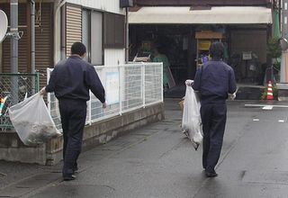 ゴミゼロ運動～小山営業所～