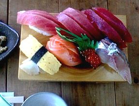 魚幸様　寿司ランチ