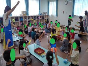 宇都宮市『豊郷中央小学校子どもの家』様にておそうじ教室を開催しました。